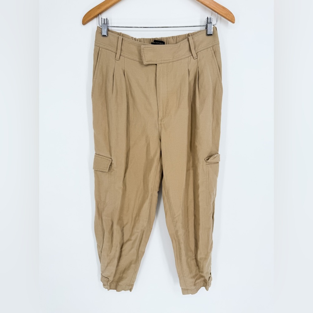 Banana Republic Cargo Pants Size 8